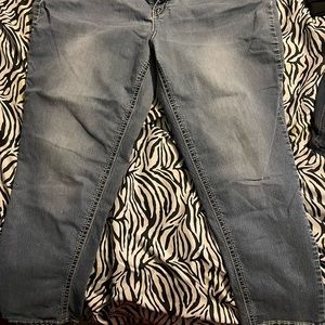 Size 22 jeans